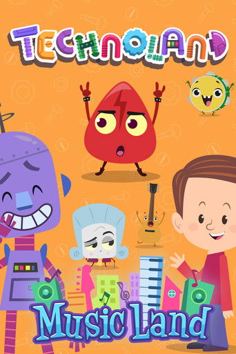 Technoland Musicland poster