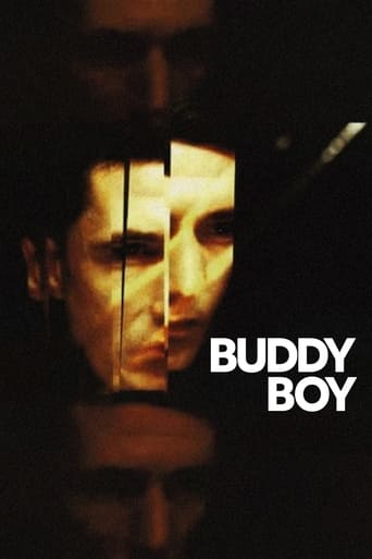 Poster för Buddy Boy