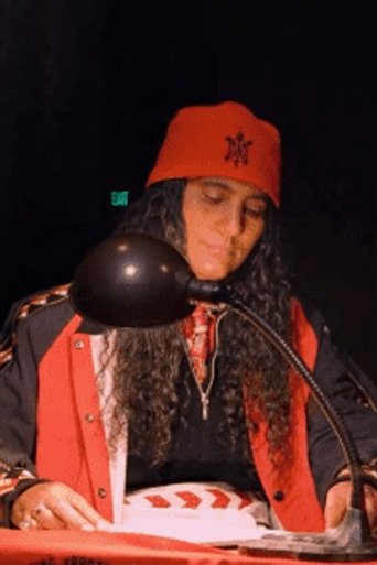 (Re)Counting (Wo)Man poster