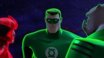 Linterna Verde: La Serie Animada