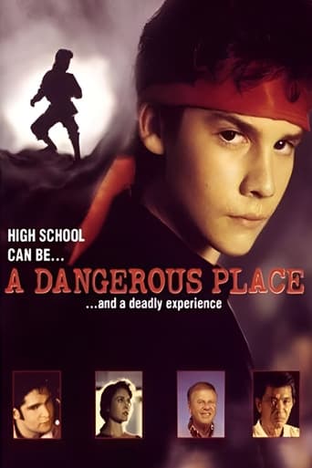 Poster för A Dangerous Place