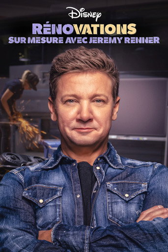 Affiche de Rénovations sur mesure avec Jeremy Renner