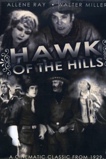 Poster of Hawk of the Hills