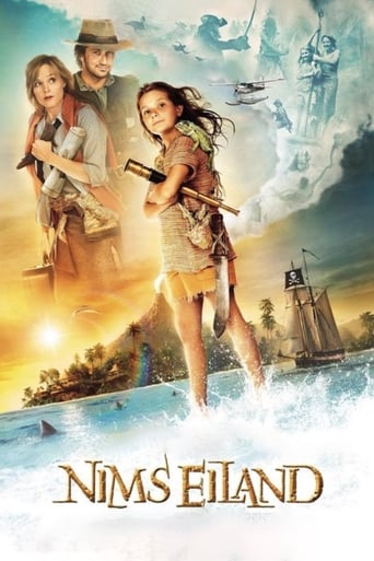 poster Nim's Island