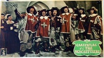 The Three Musketeers (1942)