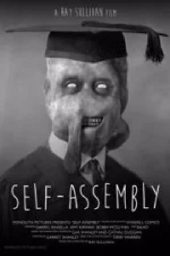 Poster för Self-Assembly
