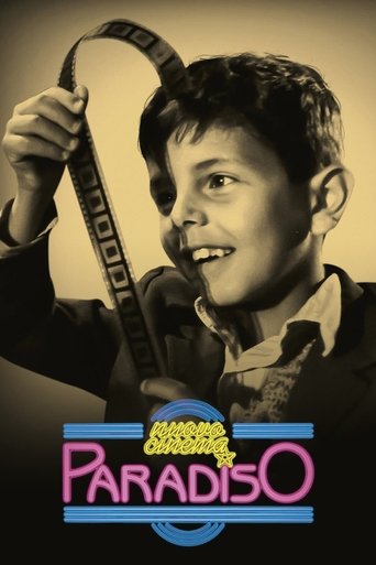 Nuovo Cinema Paradiso (1988)