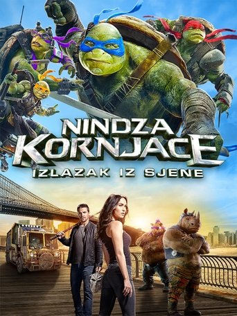 Nindža kornjače: Izlazak iz sjene