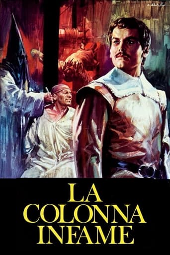 Poster of La colonna infame
