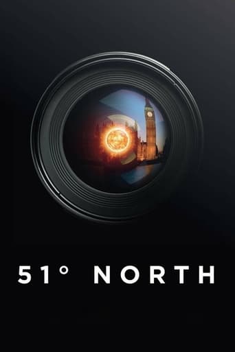Poster för 51 Degrees North