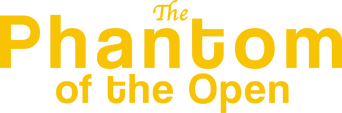 The Phantom of the Open logo