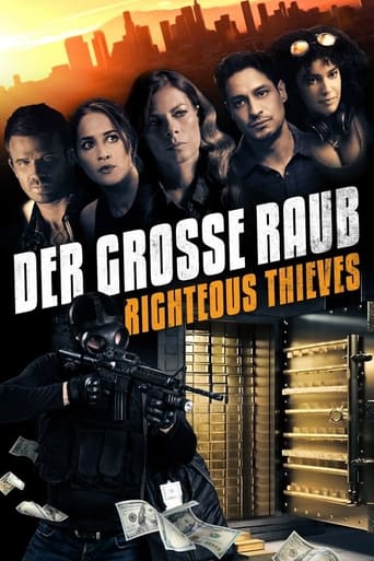 Der grosse Raub - Righteous Thieves