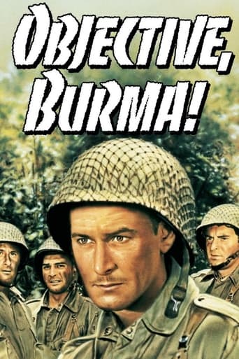 Poster för Revansch i Burma