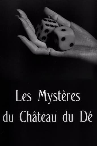 Poster för Les Mystères du château de Dé