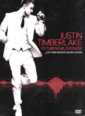 Justin Timberlake FutureSex/LoveShow