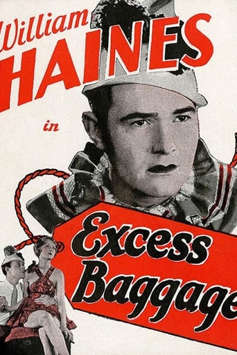Poster of Excess Baggage