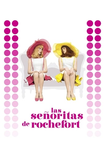 Poster of Las señoritas de Rochefort