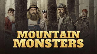 #4 Mountain Monsters