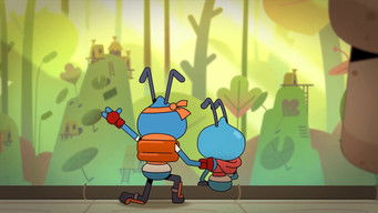 Episode 1 — The Wild Bull