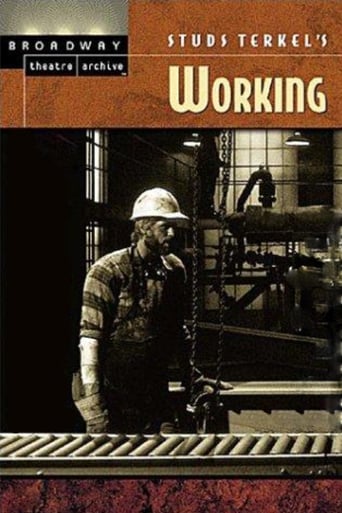 Poster of Working
