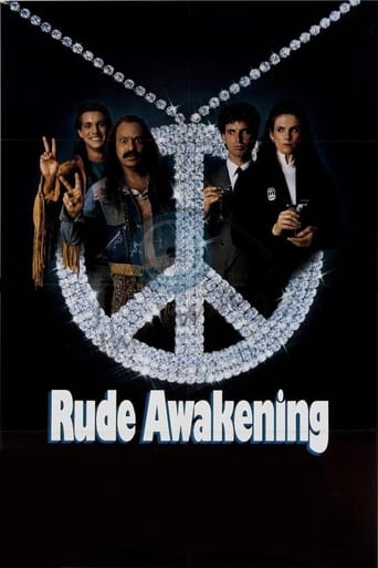 Poster of Rude Awakening