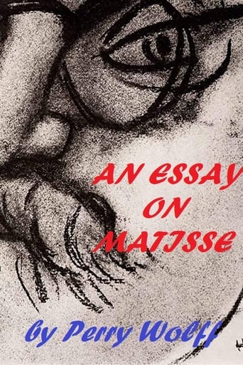 Poster för An Essay on Matisse