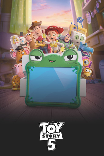 Toy Story 5 — poster 249, 1000 × 1500