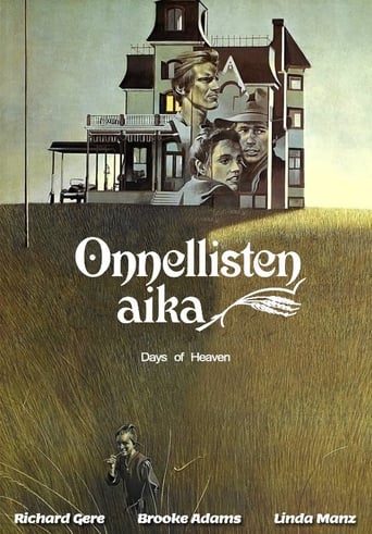 Onnellisten aika