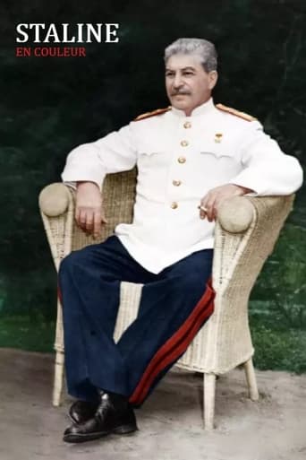 Staline en couleur
