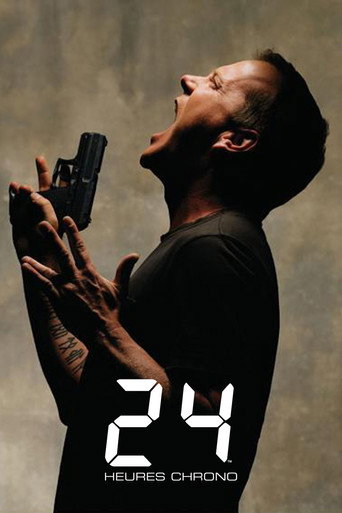 24 heures chrono - S5 - Épisode 9 : 15h00 - 16h00 - Affiche