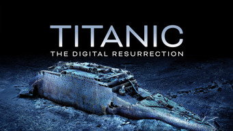 Still 5 from Titanic: The Digital Resurrection