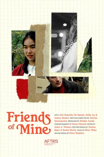 Poster of Friends of Mine