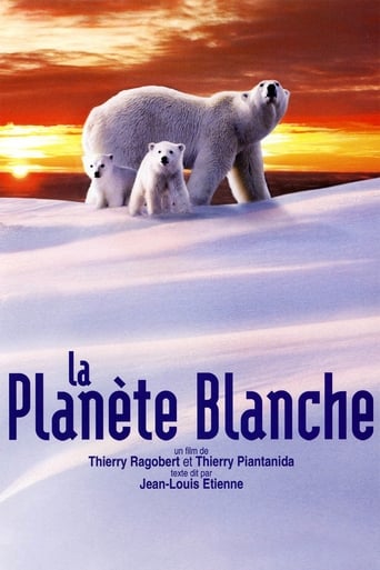 La planète blanche