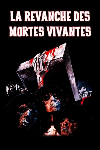 Poster of La revancha de los muertos vivientes