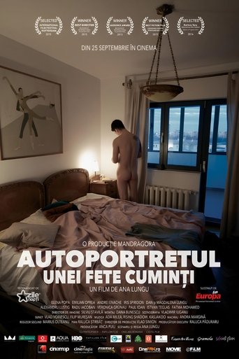 Poster för Autoportretul unei fete cuminti