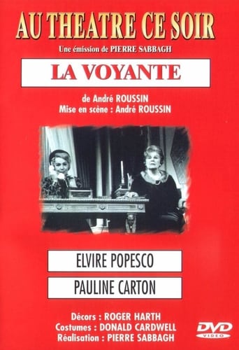 Poster of La voyante