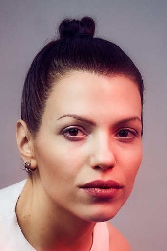 Anja Plaschg headshot
