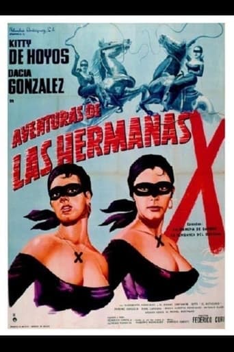 Poster för Aventuras de las hermanas X