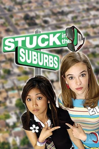 Poster för Stuck in the Suburbs