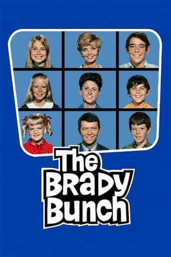 Poster of The Brady Bunch