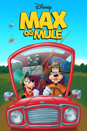 Max og Mule