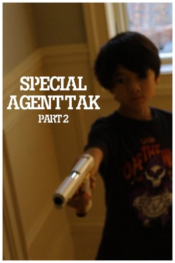 Special Agent Tak: Part 2