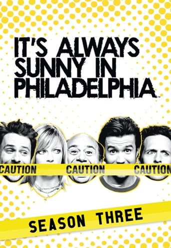 It’s Always Sunny in Philadelphia Season 3 Episode 12