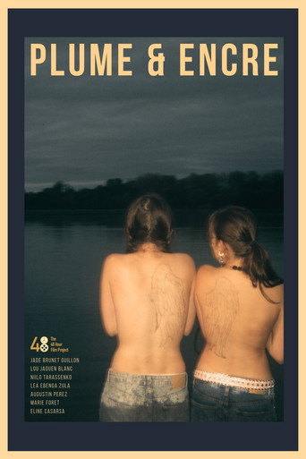 Plume & Encre poster