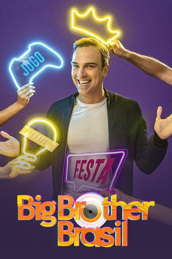 Big Brother Brasil — Pôsteres 20