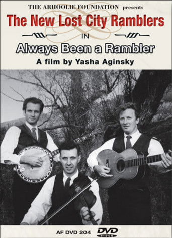 Always Been a Rambler