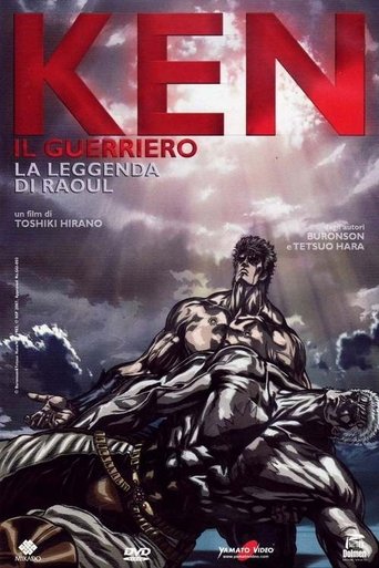 Fist of the North Star: Legend of Raoh - Chapter of Fierce Fight