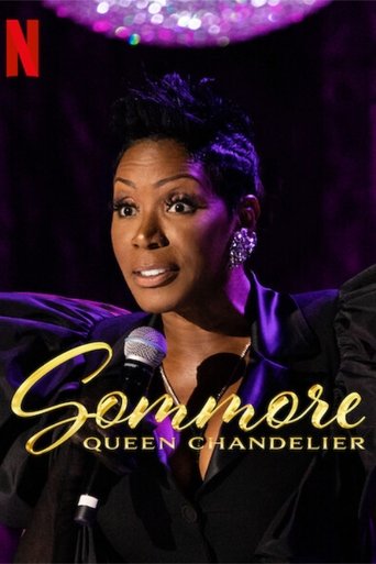 Sommore: Queen Chandelier poster