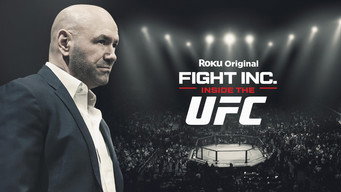 Fight Inc: Inside the UFC (2024- )