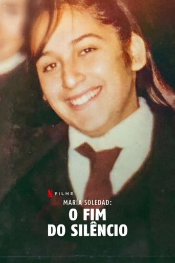Baixar Filme María Soledad: O Fim do Silêncio (2024) Dual Áudio Torrent
